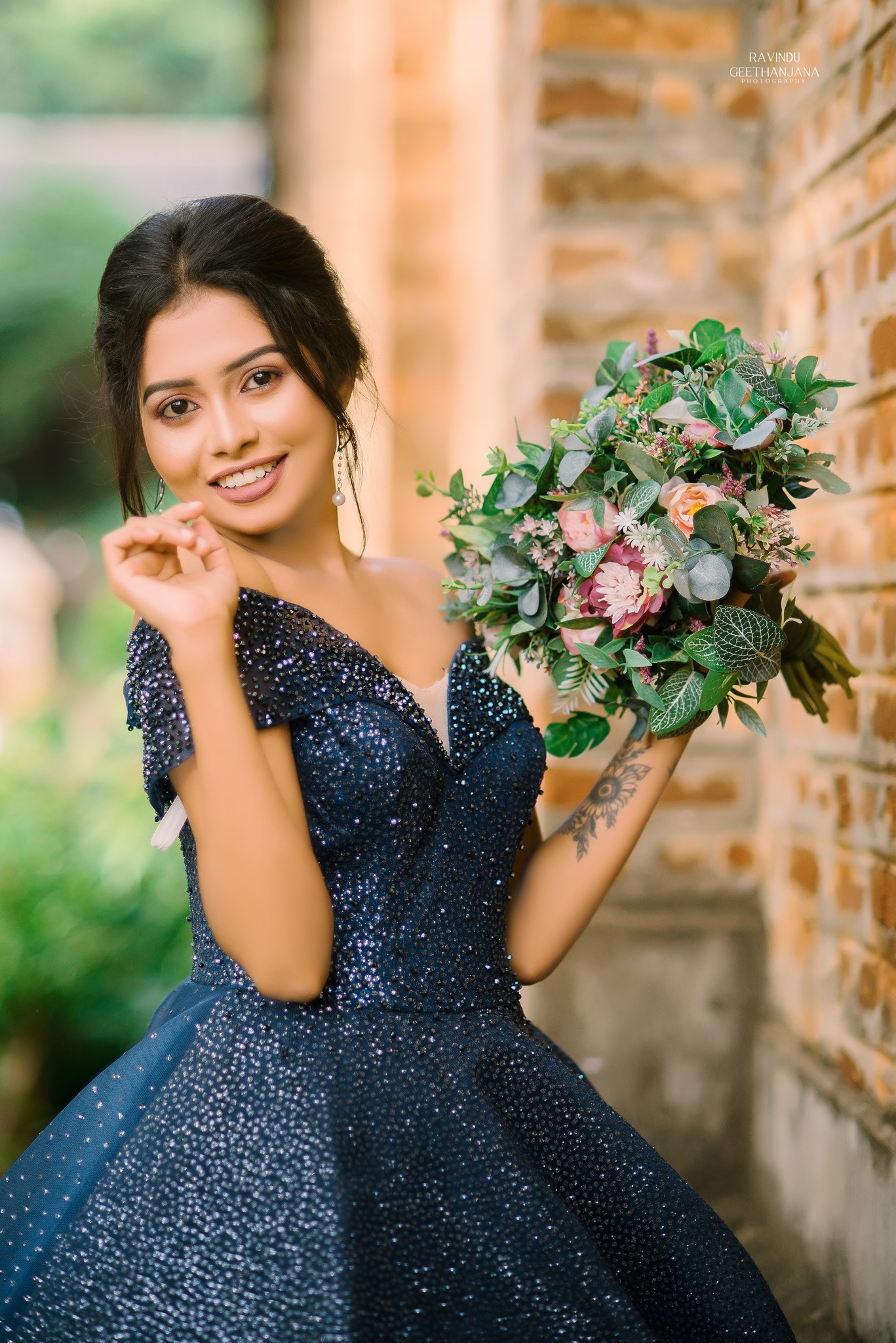 Child portrait photography - professional kids photoshoot Sri Lanka